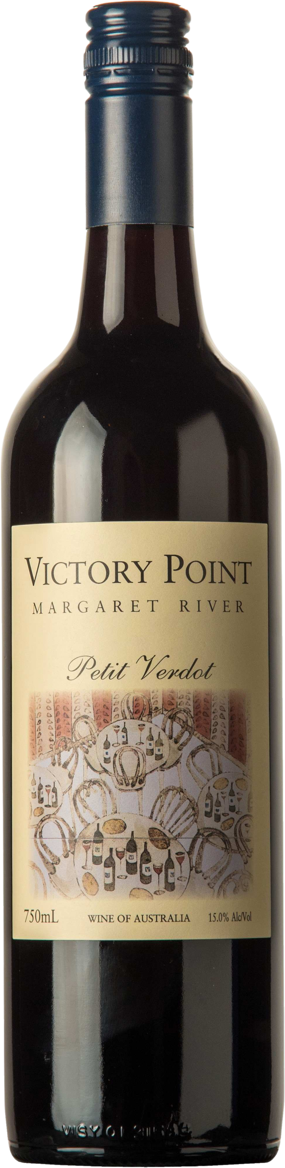 Victory Point Wines Petit Verdot 2023